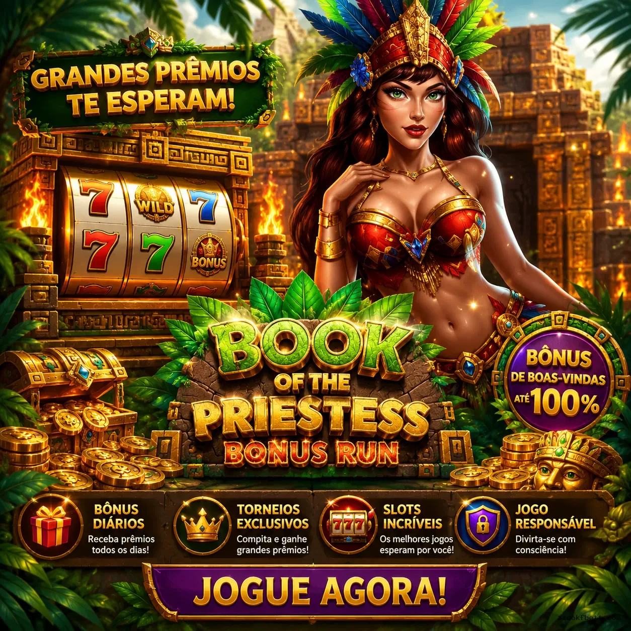 Explorando BookOfThePriestess: Um Mergulho no Mundo de Zzeekf Bet